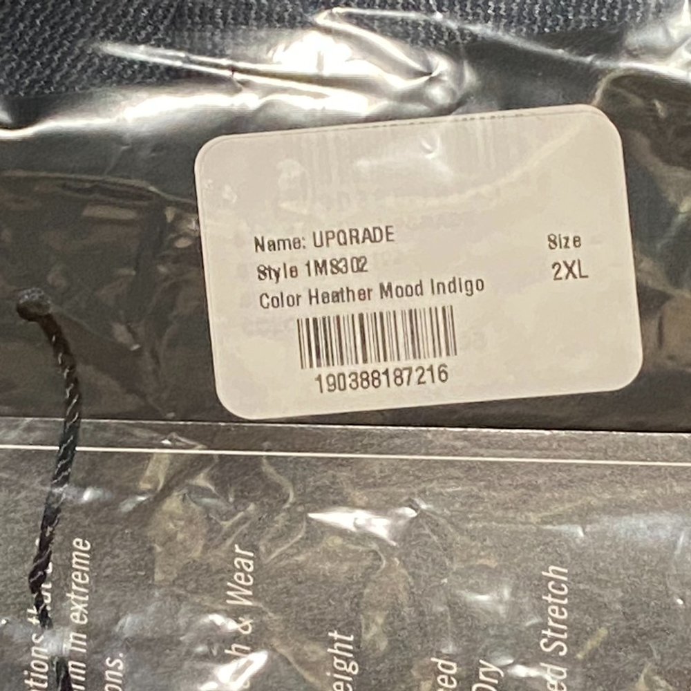 Travis Mathew Polo - Blue - Picture 6 of 6